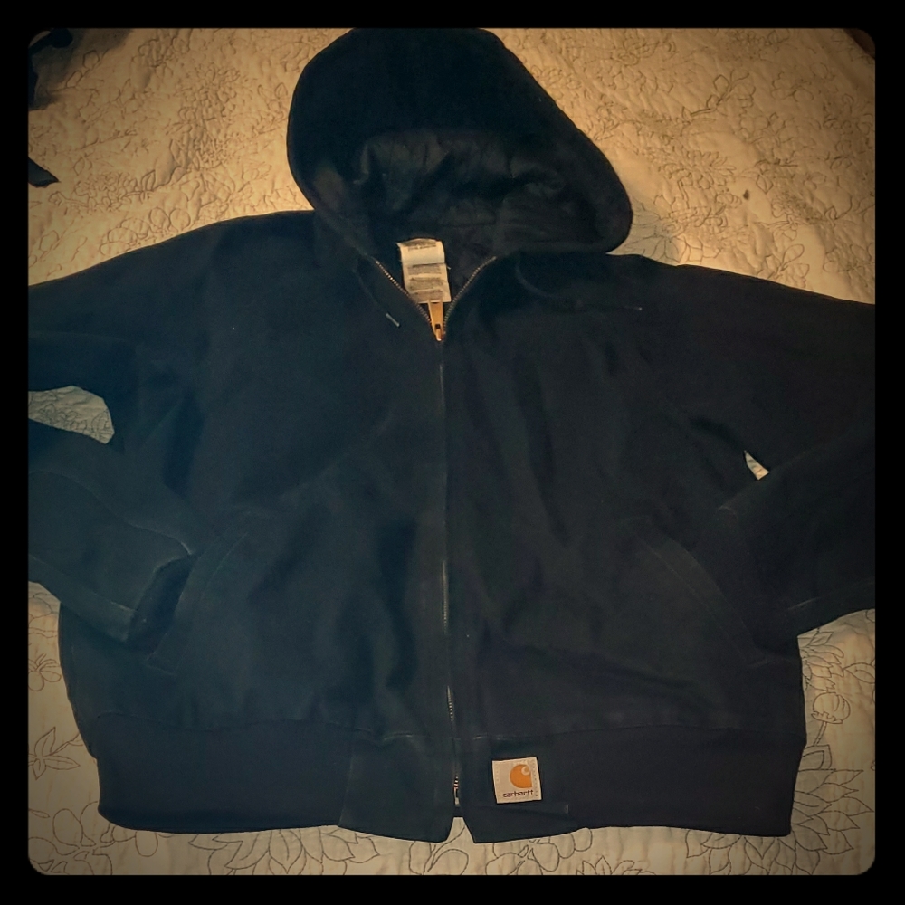 Winter Coat used lots of life left
